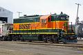 BNSF 1685 - GP9 - B